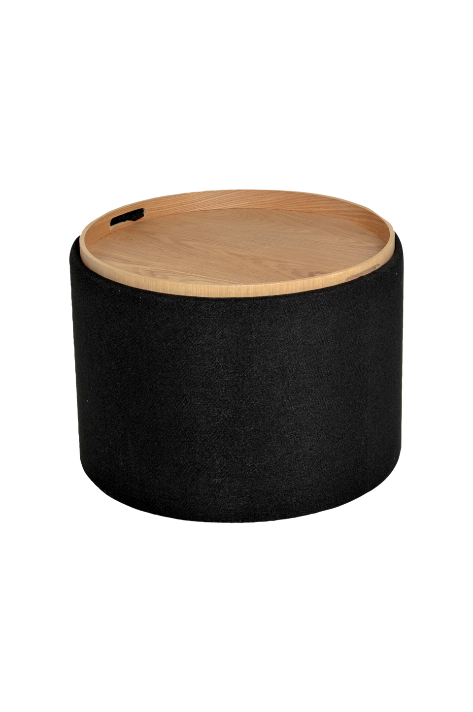 Nordic Furniture Group Sittpuff Maiko, svart från Nordic Furniture Group, bild 5