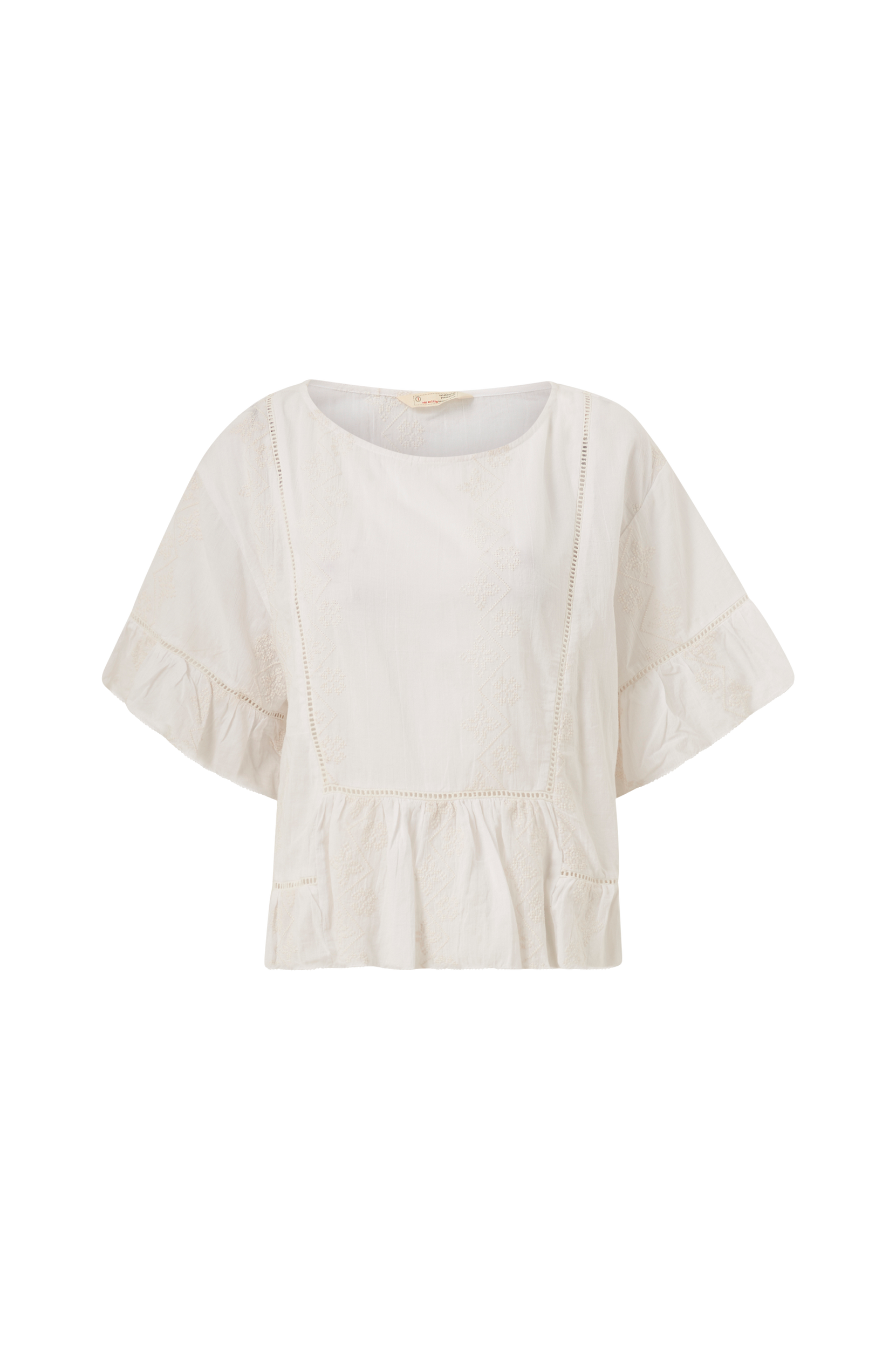 Odd Molly Bluse Cassandra - Hvid - 42 Skjorter - Tøj kvinder (31139347)