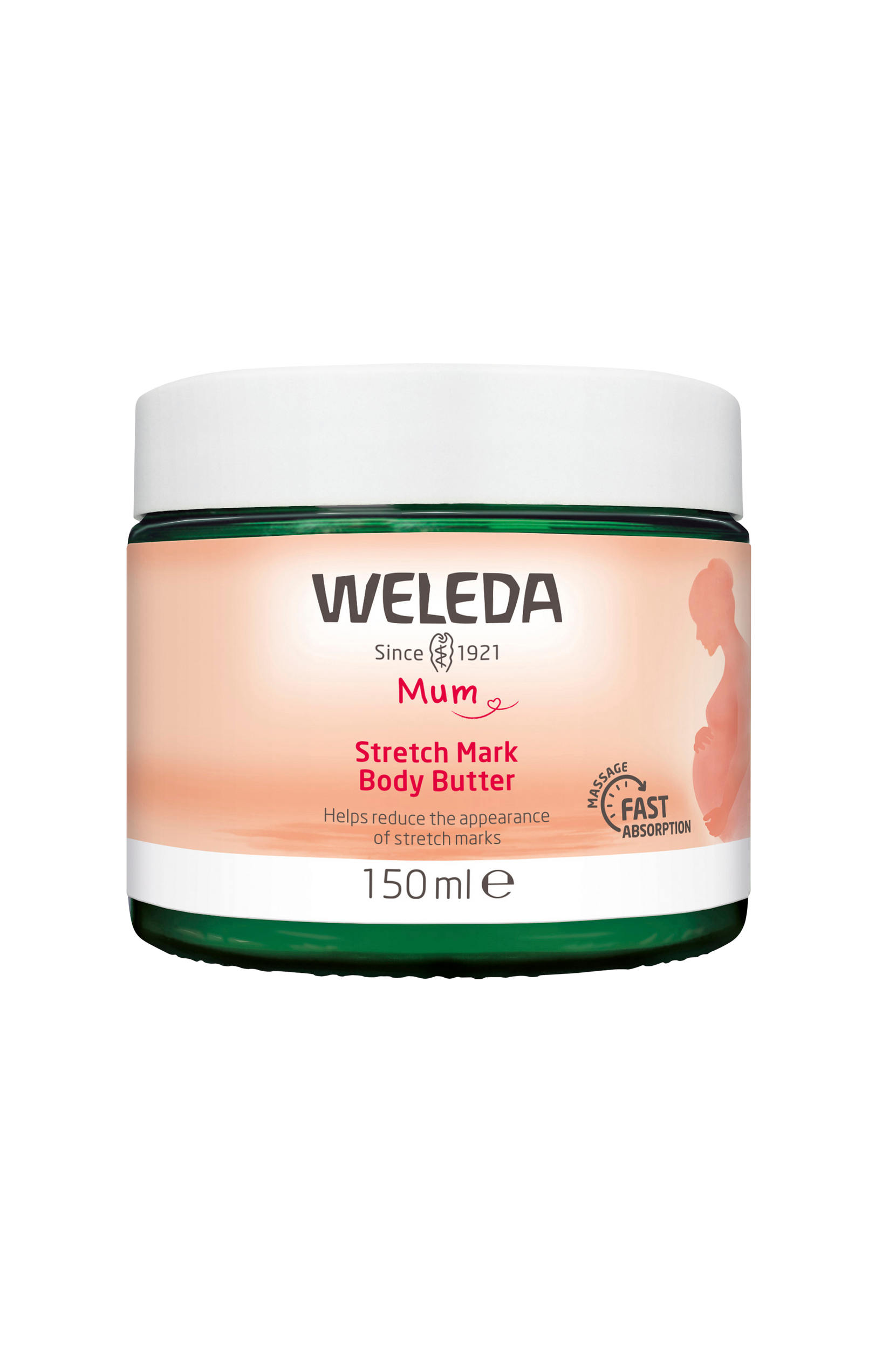 Weleda - Stretch Mark Body Butter 150ml