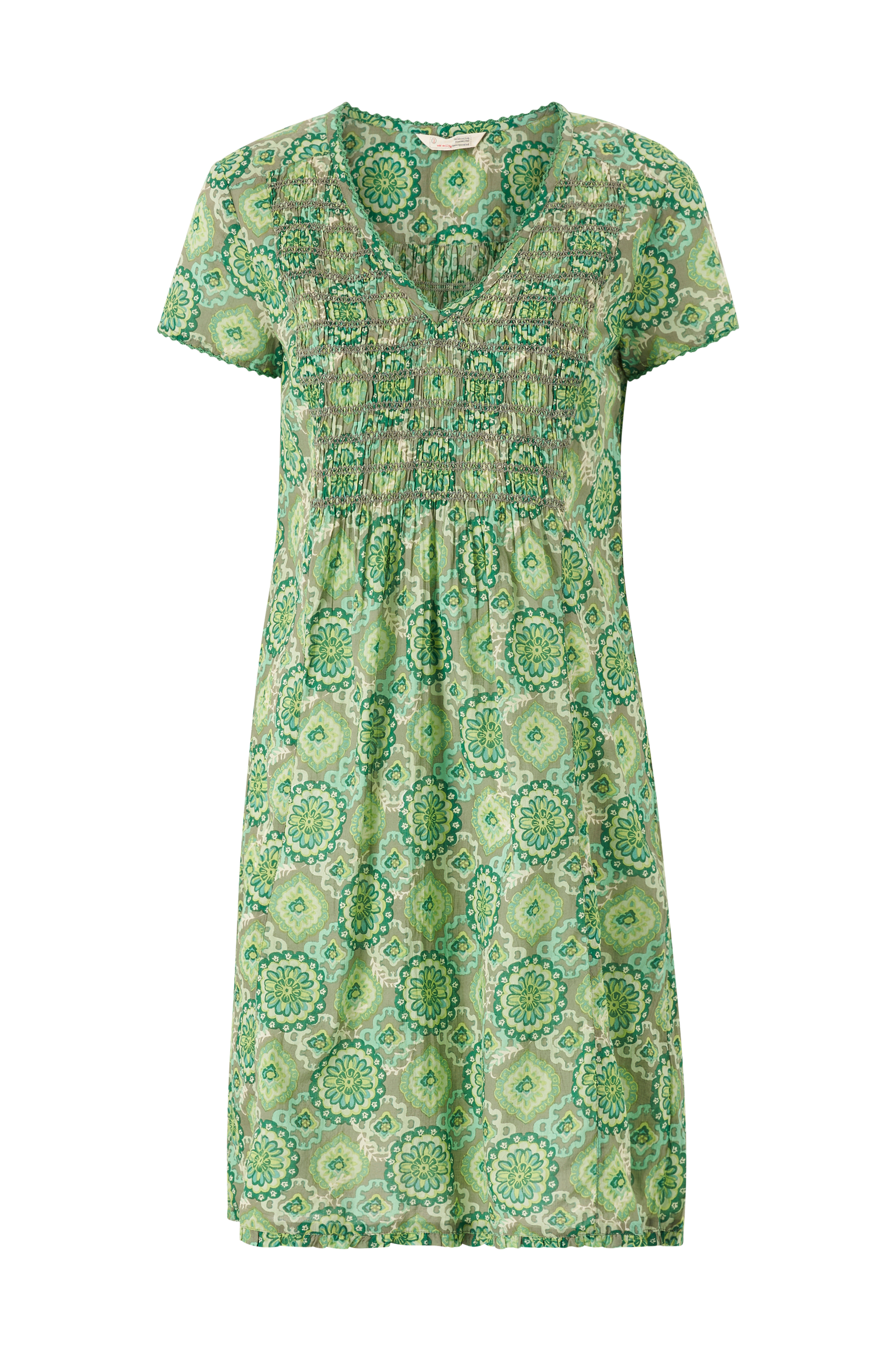 Odd Molly - Kjole Short Dress Blå 42 - Kjoler - Tøj til (30663432)