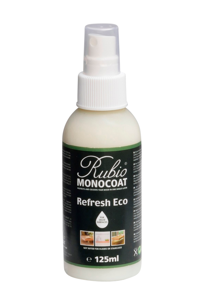 Møbelpleie Rubio Refresh Eco olje-emulsjon 125ml