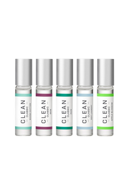 Clean Clean Spring Layering Collection Gift Set EdP 5 X 5 Ml 