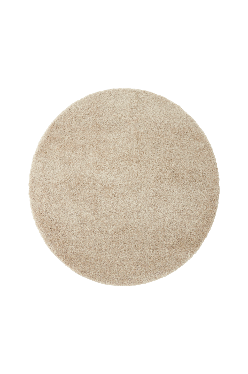 &Home Ryamatta Lugo Round, beige från &Home, bild 4