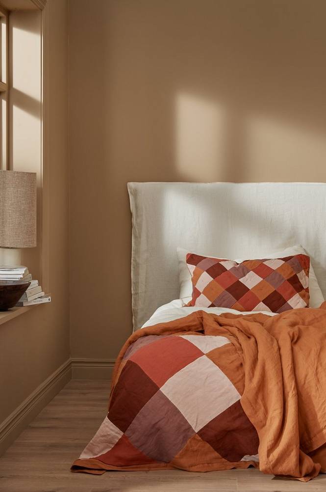 Överkast Candice Patch Bedspread