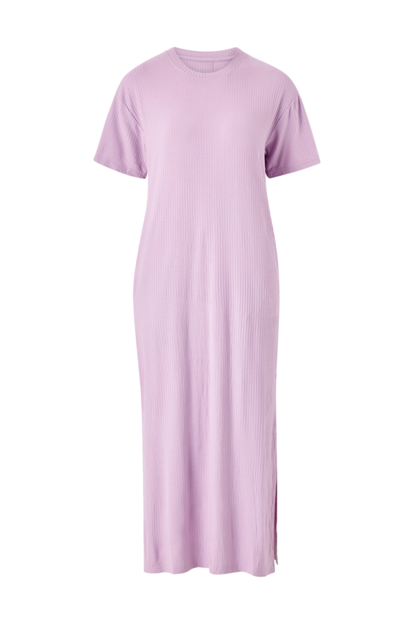 FILA - Maxi kjole Capri Long Dress - Lilla - 40