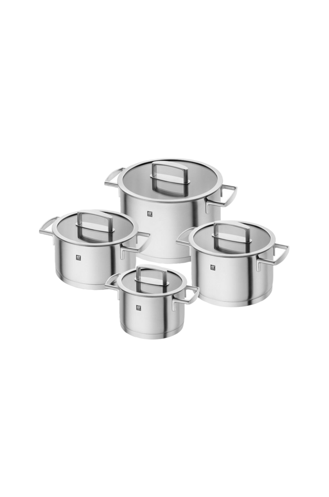 Grytset Vitality 4 delar