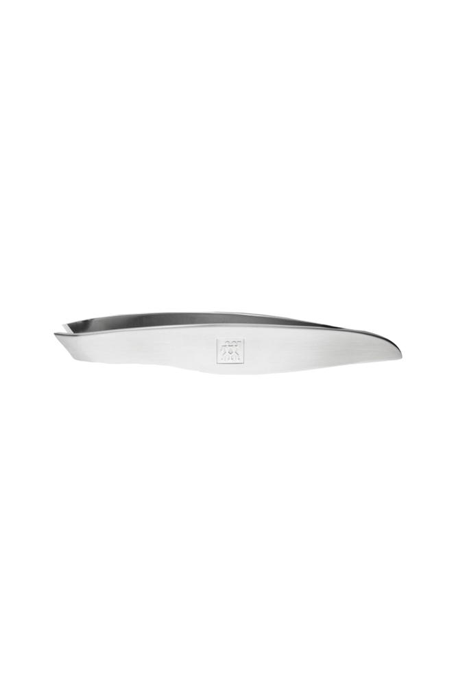 Fiskebenspinsett 14 cm rustfritt 18/10 stål