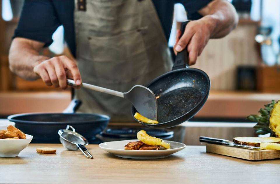 Zwilling Wokspade silikon 37cm, silver från Zwilling, bild 5