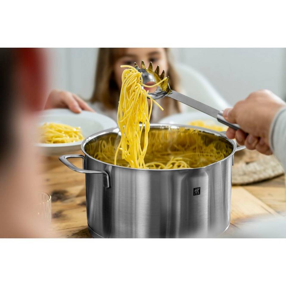 Zwilling Pastaslev med silikon 32 cm, silver från Zwilling, bild 5