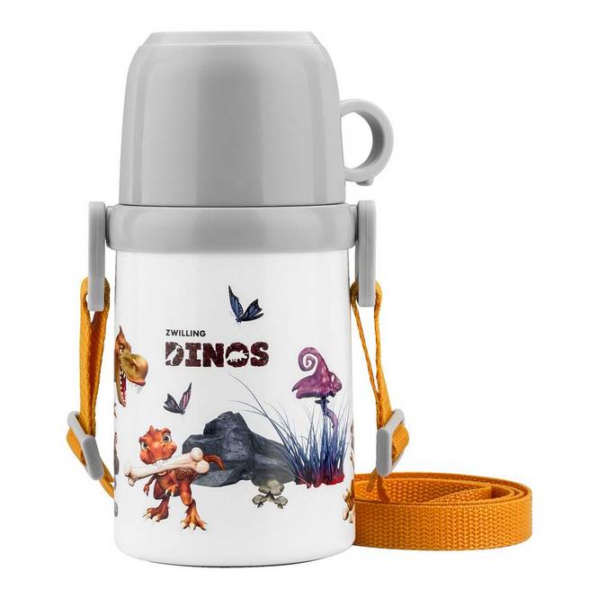 Termosflaska Thermo Dinos 380 ml