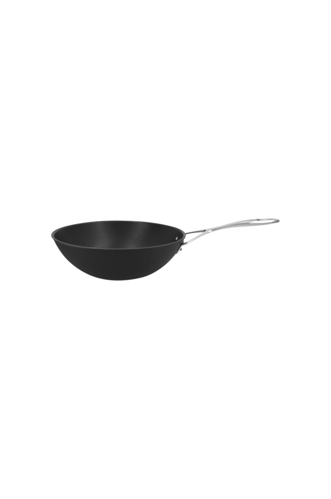 Alu Pro 5 -wokkipannu 30 cm, 3 l