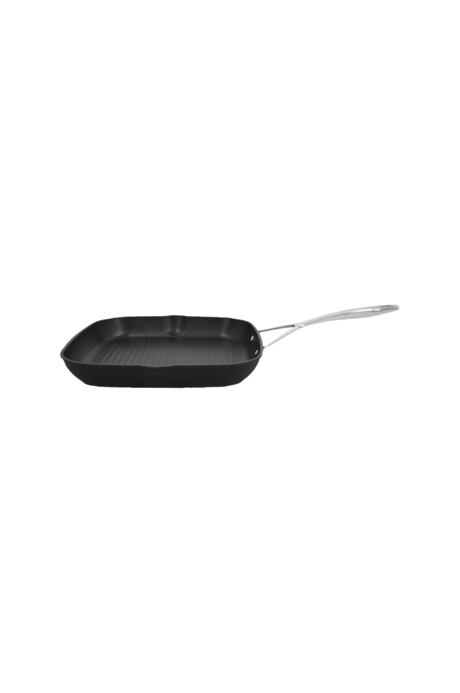 Grillpanna 28x28 cm Alu Pro 5