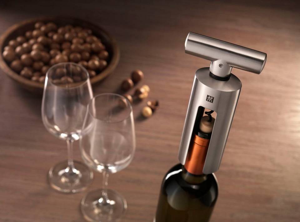 ZWILLING Korkskruv Sommelier 19 cm, silver från ZWILLING, bild 5