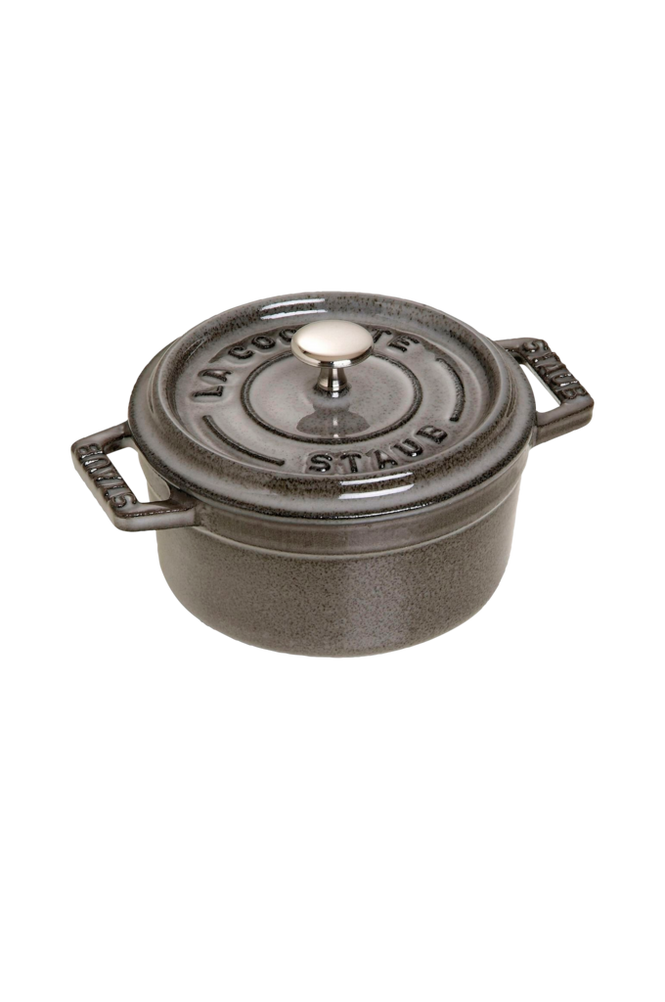 Gryde La Cocotte rund 10 cm, 0,25 L