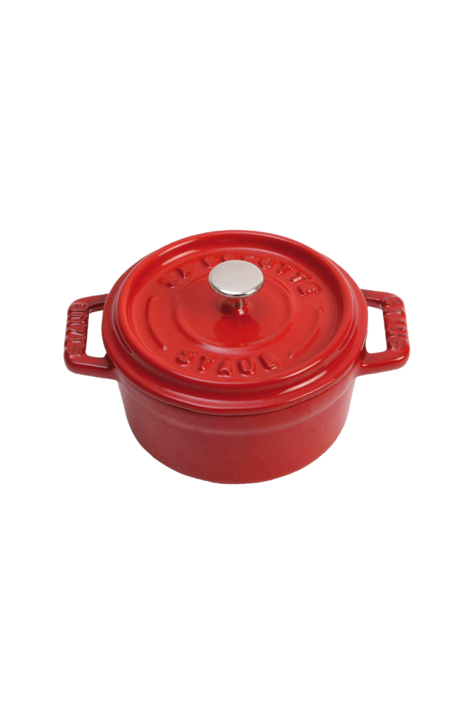 Gryta La Cocotte rund 10 cm, 0,25 L