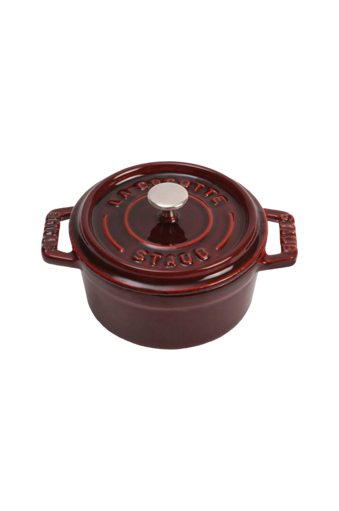 Gryta La Cocotte rund 10 cm, 0,25 L