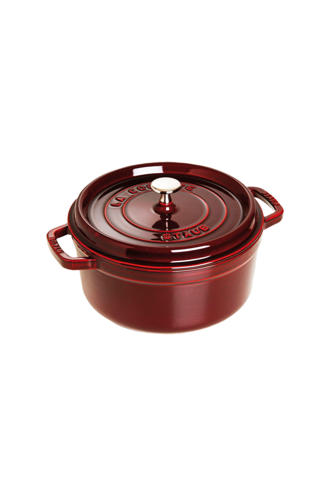 Gryta La Cocotte rund 24 cm, 3,8 l