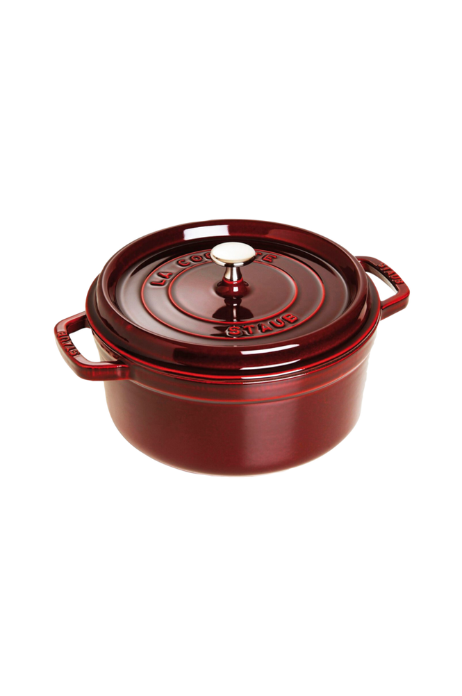 Gryde La Cocotte rund 26 cm, 5,2 l