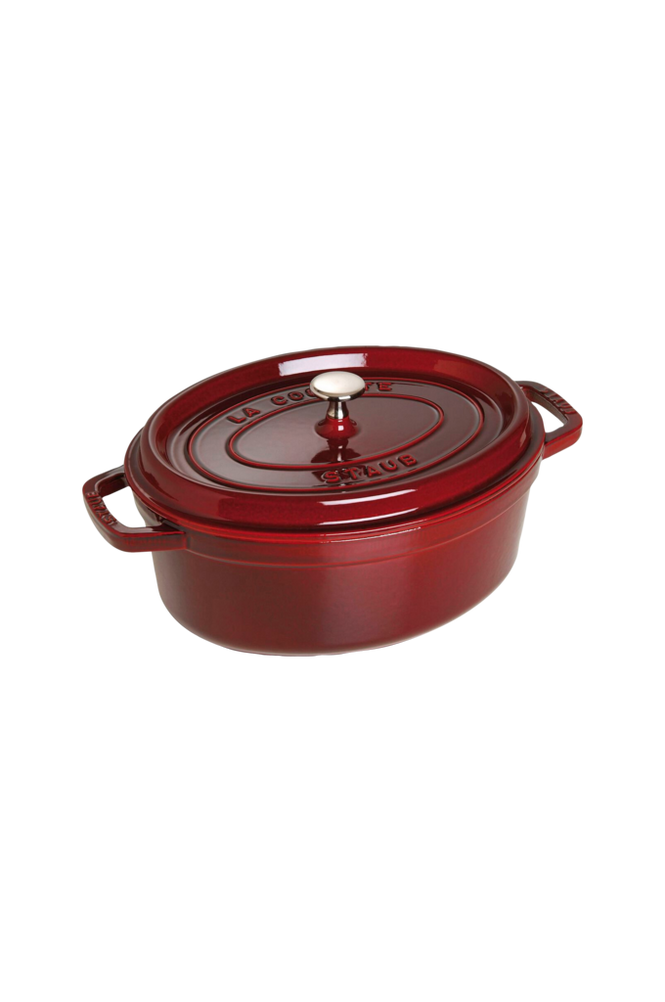 Gryta La Cocotte oval 29 cm, 4,2 l