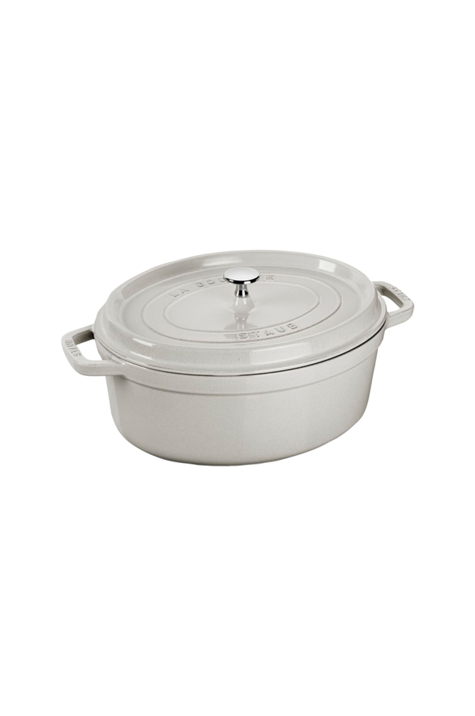 Gryta La Cocotte oval 37 cm, 8 L