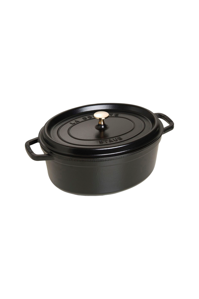 Gryte La Cocotte oval 31 cm, 5,5 l
