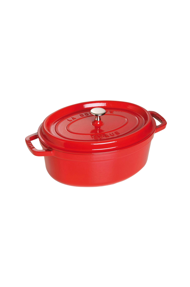 Gryta La Cocotte oval 31 cm, 5,5 l