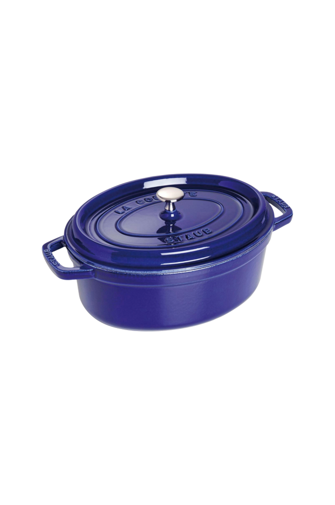Gryta La Cocotte oval 31 cm, 5,5 l