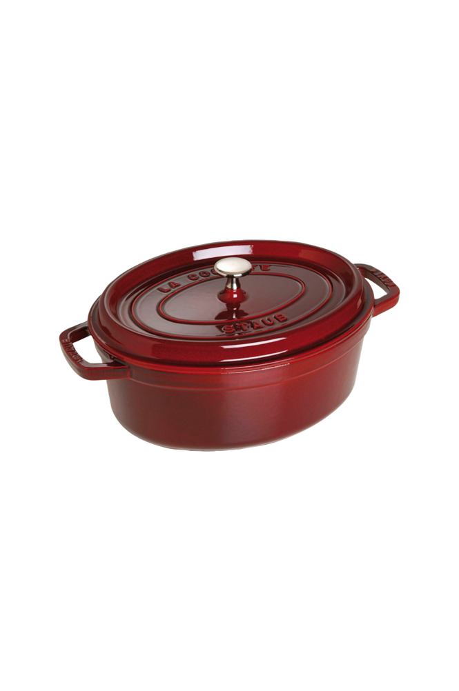 Gryta La Cocotte oval 31 cm, 5,5 l