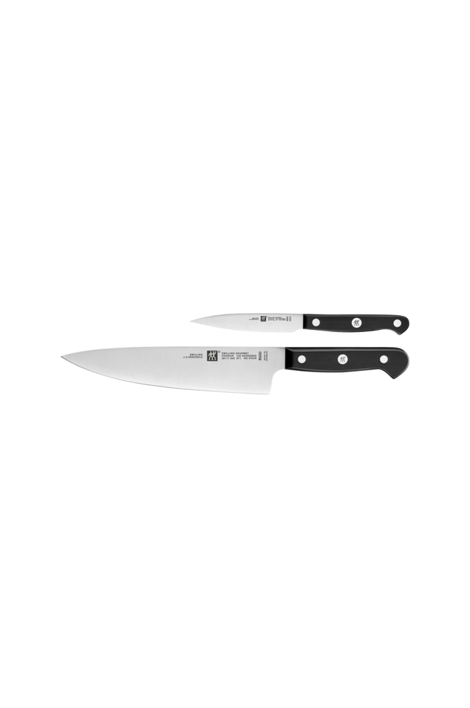 Knivset Gourmet 2 delar