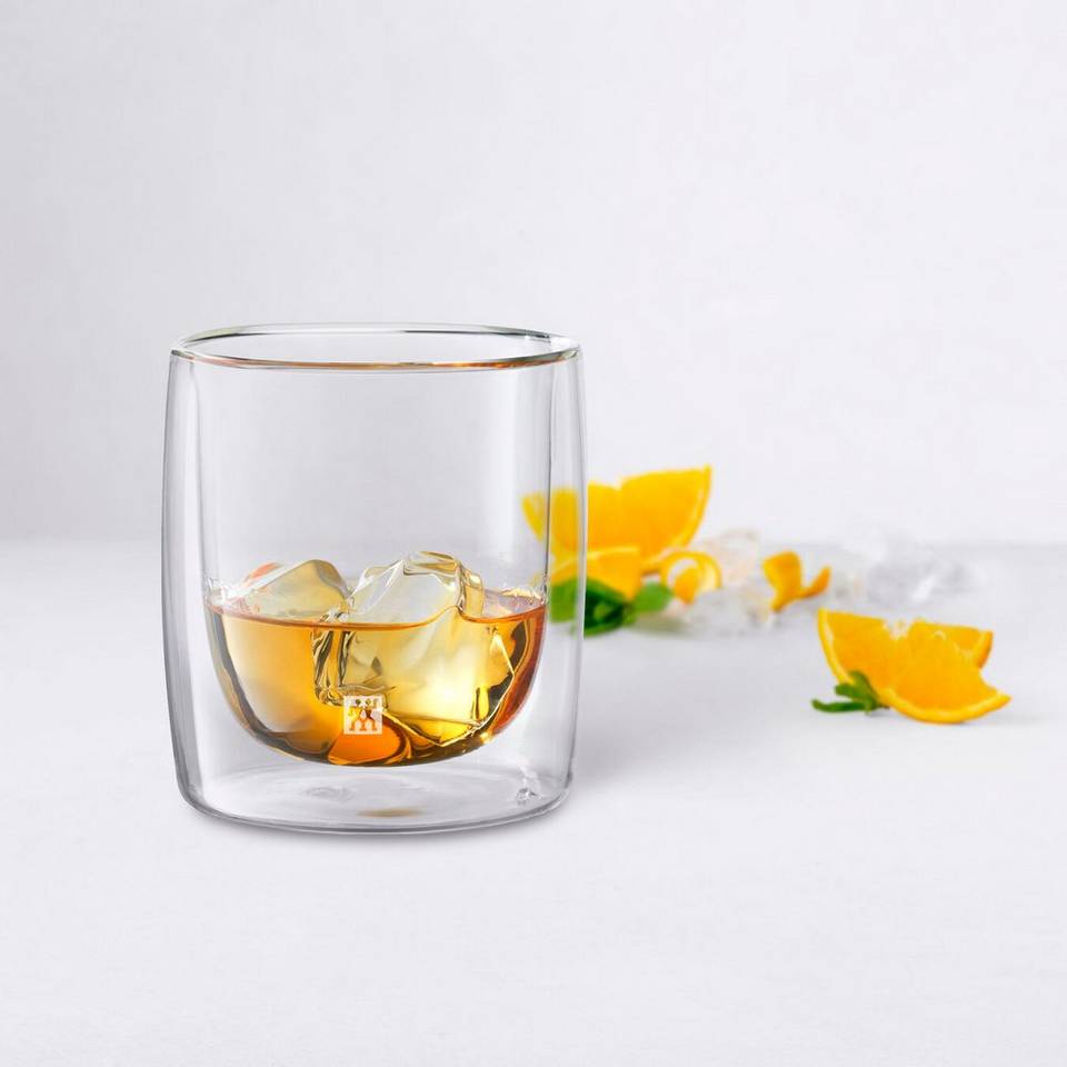 ZWILLING Whiskyglas Sorrento 270 ml 2-pack, transparent från ZWILLING, bild 5