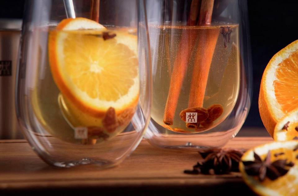 ZWILLING Dricksglas Sorrento 350 ml 2-pack, transparent från ZWILLING, bild 5