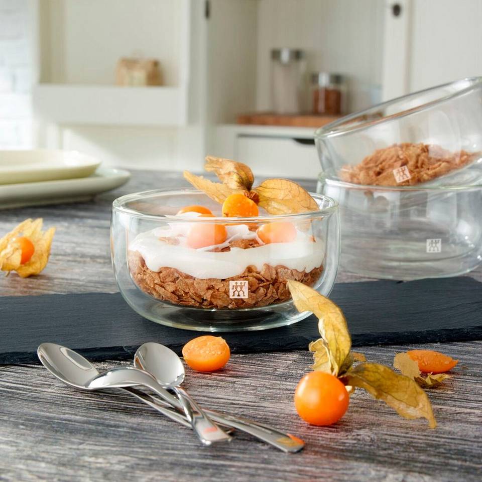 ZWILLING Dessertskålar Sorrento 280 ml 2-pack, transparent från ZWILLING, bild 5