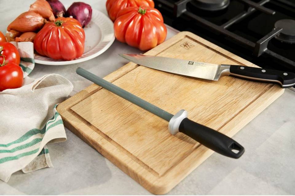 Zwilling Slipstav Keramisk 23 cm, svart från Zwilling, bild 5