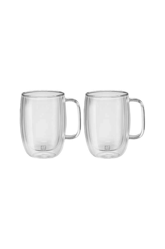 Lattekrus Latte Macchiato Sorrento Plus 450 ml 2-pk