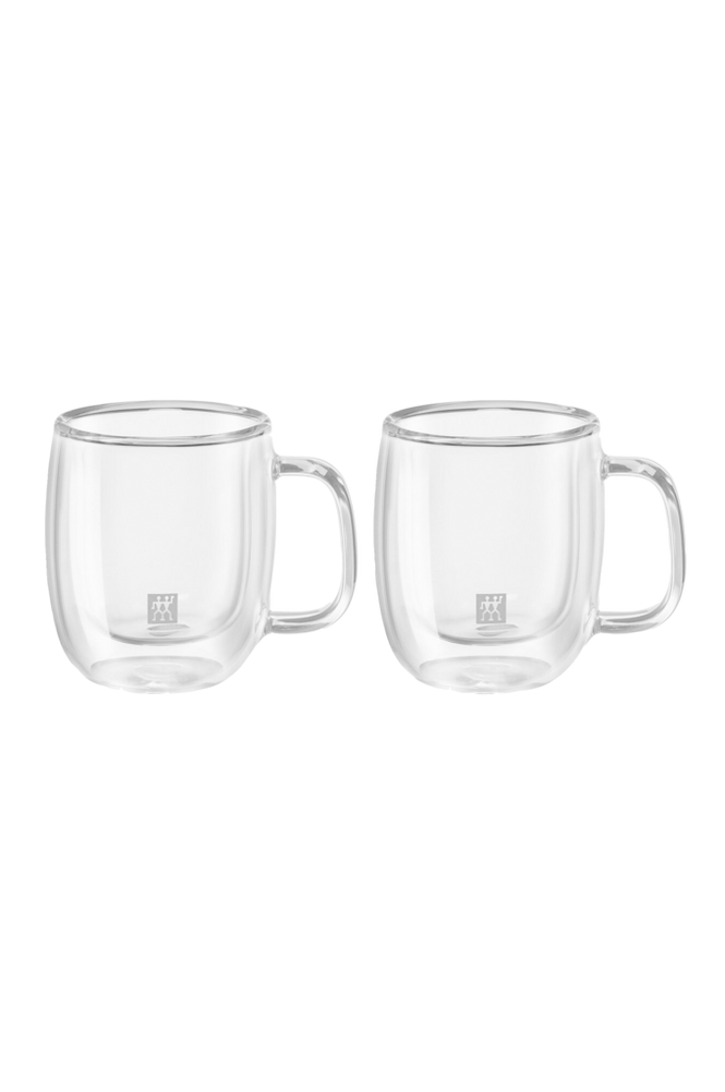 Espressokopper Sorrento Plus 80 ml 2-pk