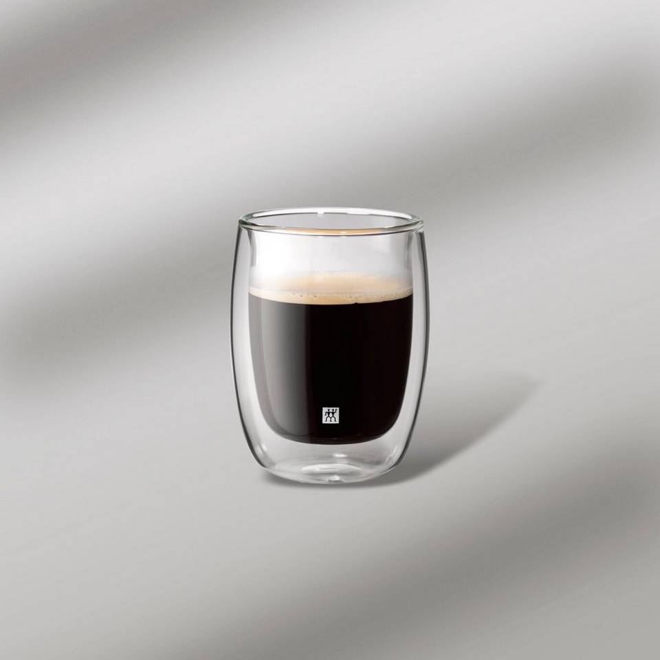 ZWILLING Kaffemugg Sorrento 200 ml 2-pack, transparent från ZWILLING, bild 5