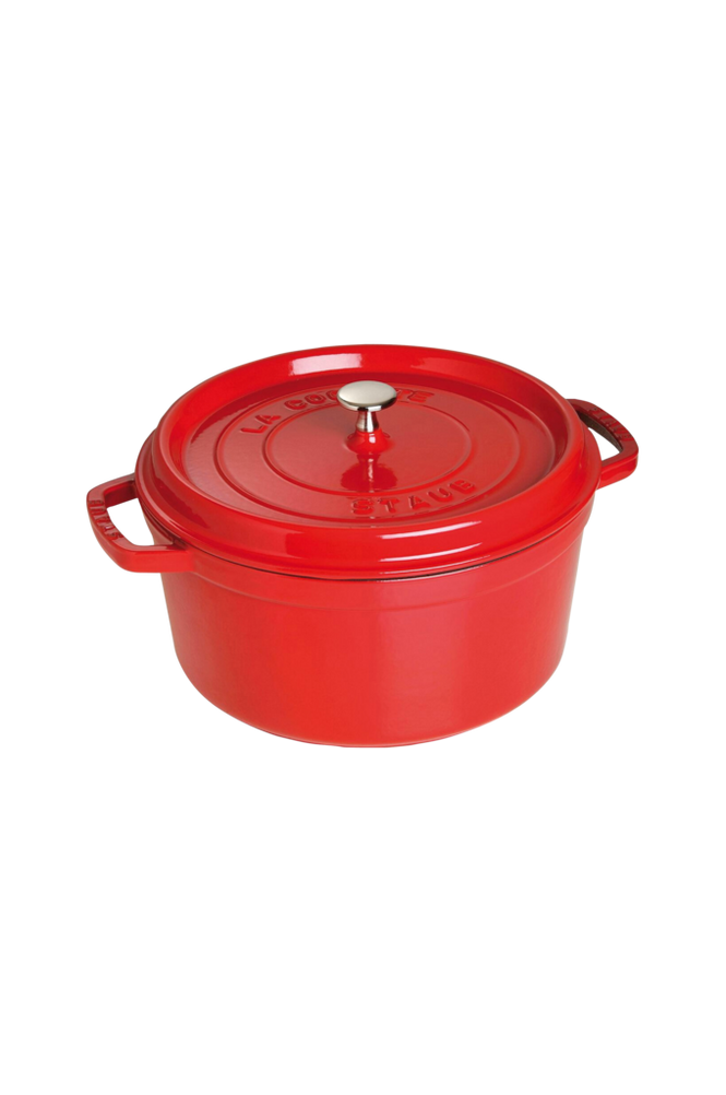 Gryta La Cocotte rund 30 cm, 8,35 l