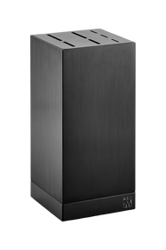 ZWILLING Veitsitukki 25x12x12 Cm Musta Veitsitelineet 