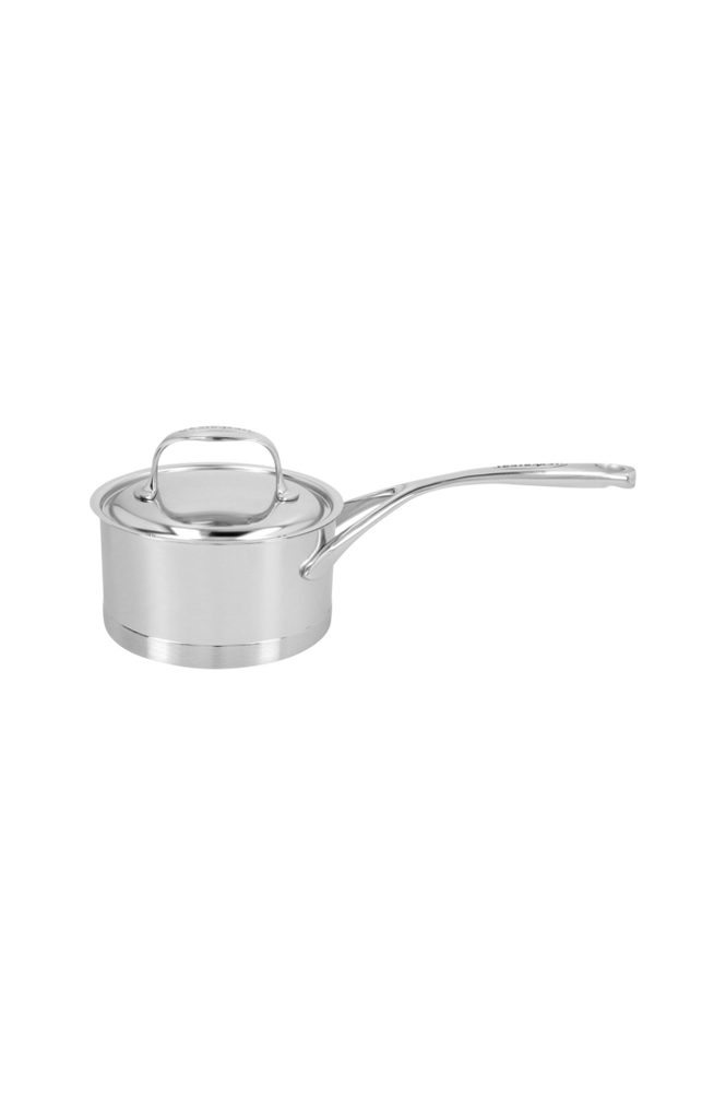 Kasserolle med lokk 14 cm, 1 l Atlantis 7