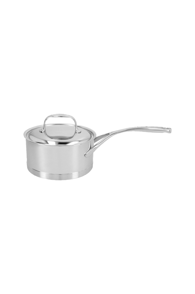 Kasserolle med lokk 16 cm, 1,5 l Atlantis 7