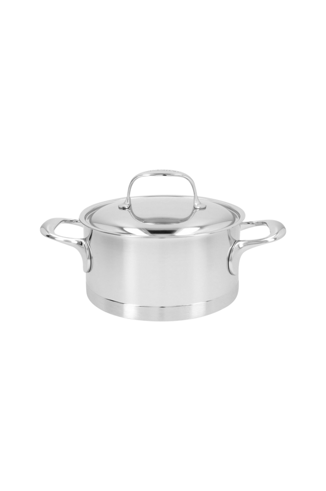 Kasserolle med lokk 18 cm, 2,2 l Atlantis 7