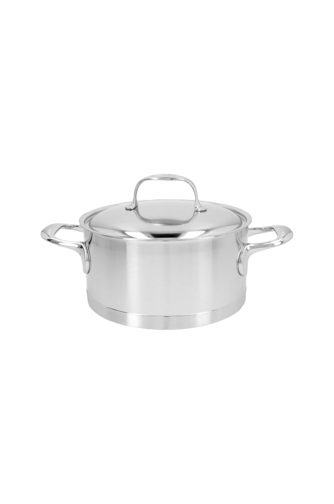 Gryta med lock 20 cm, 3 l Atlantis 7