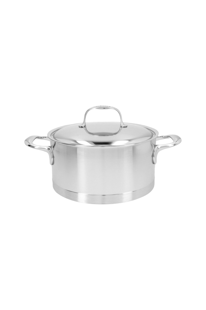 Gryta med lock 22 cm, 4 l Atlantis 7