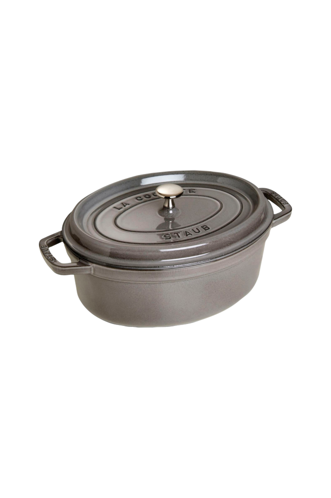 Gryte La Cocotte oval 33 cm, 6,7 l