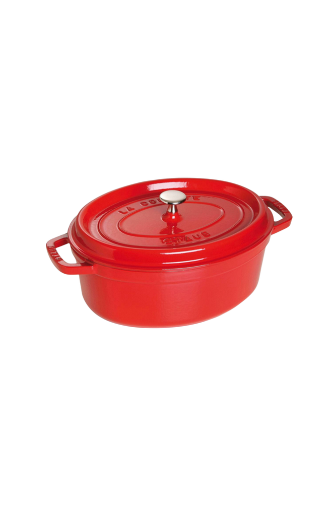 Gryta La Cocotte oval 33 cm, 6,7 l