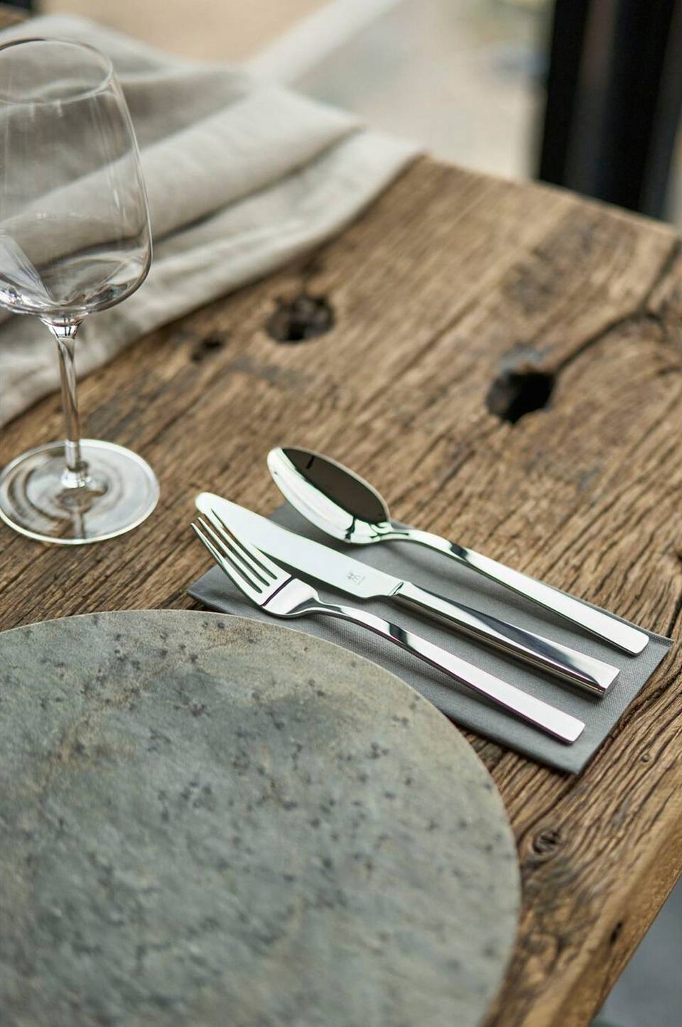 ZWILLING Bestickset King 24 delar, silver från ZWILLING, bild 5