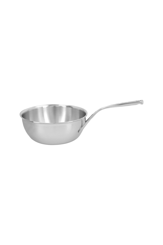 Sauteuse utan lock 24 cm, 3,3 l Atlantis 7