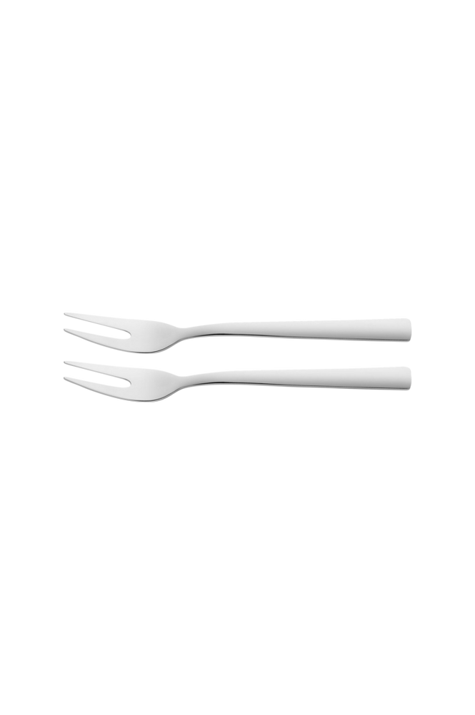 Lihahaarukka/sillihaarukka Dinner 17 cm 2/pakk.