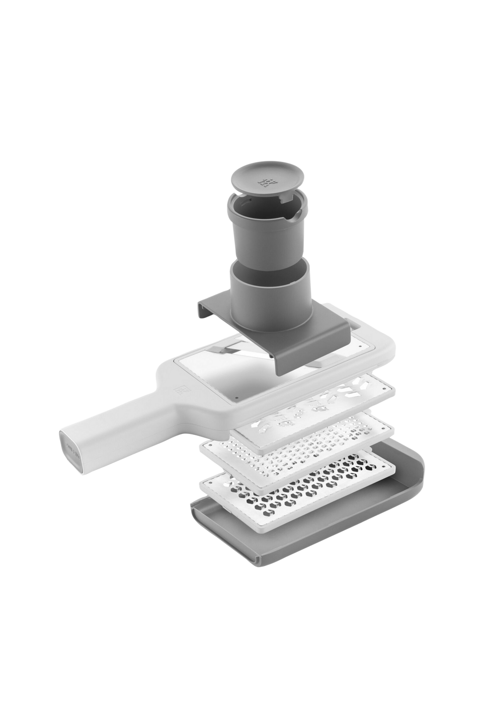 Zwilling Multirivjärn Z-Cut, grå från Zwilling, bild 5