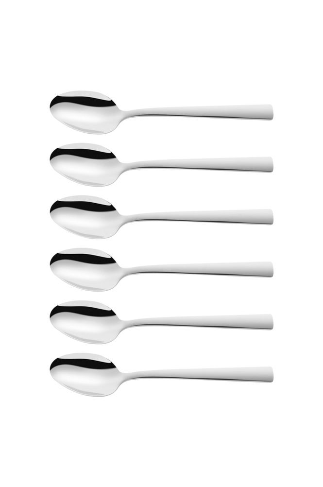 Espressoskedar Dinner 6 st 11 cm